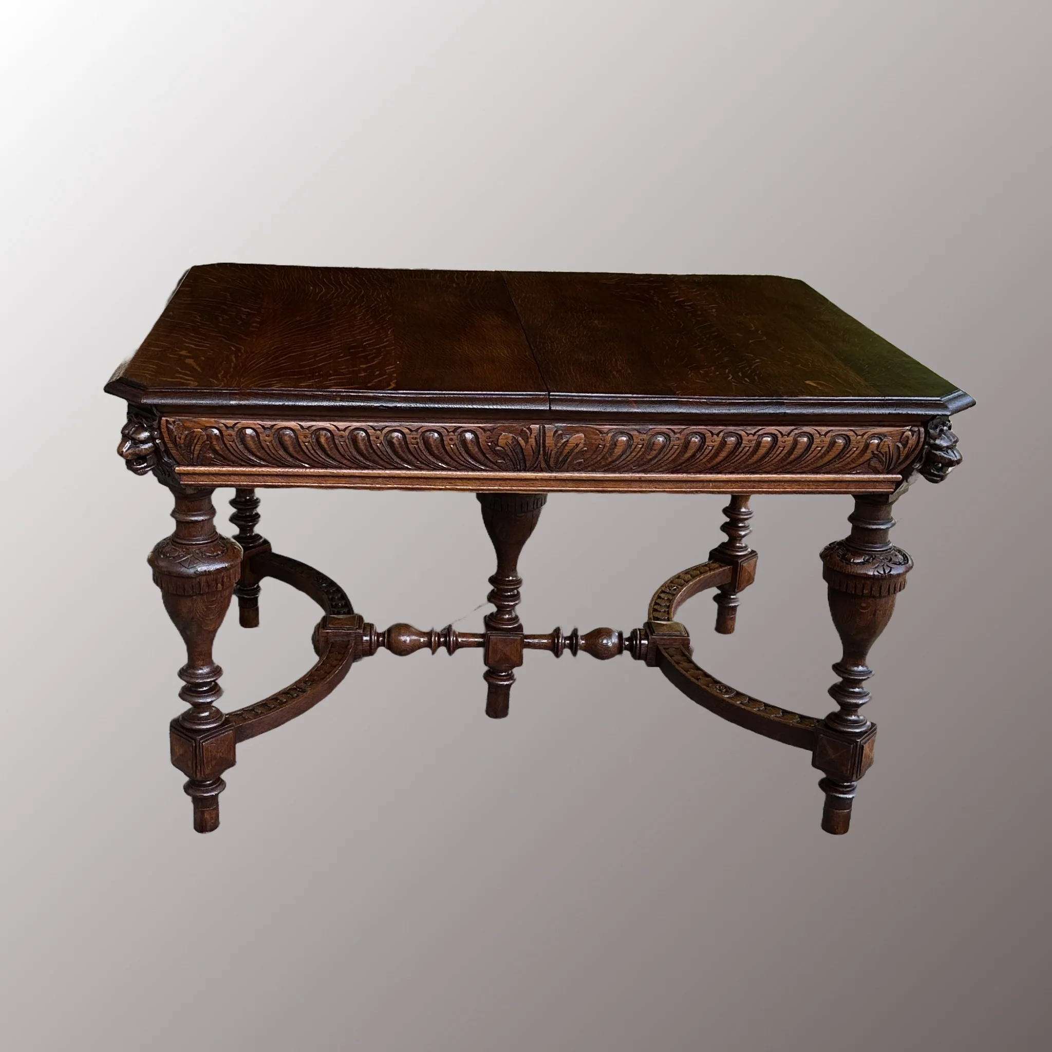 Hasonló termék: Bővíthető neoreneszánsz étkezőasztal