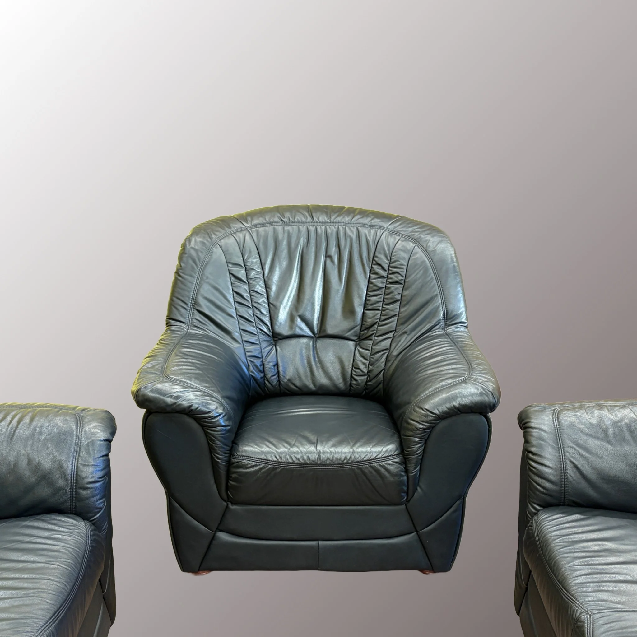 Bőr ülőgarnitúra - 4. nézet