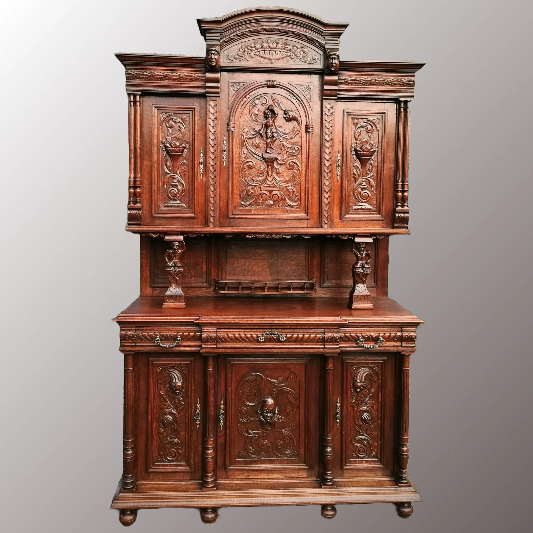 Hasonló termék: Neoreneszánsz tálaló szekrény