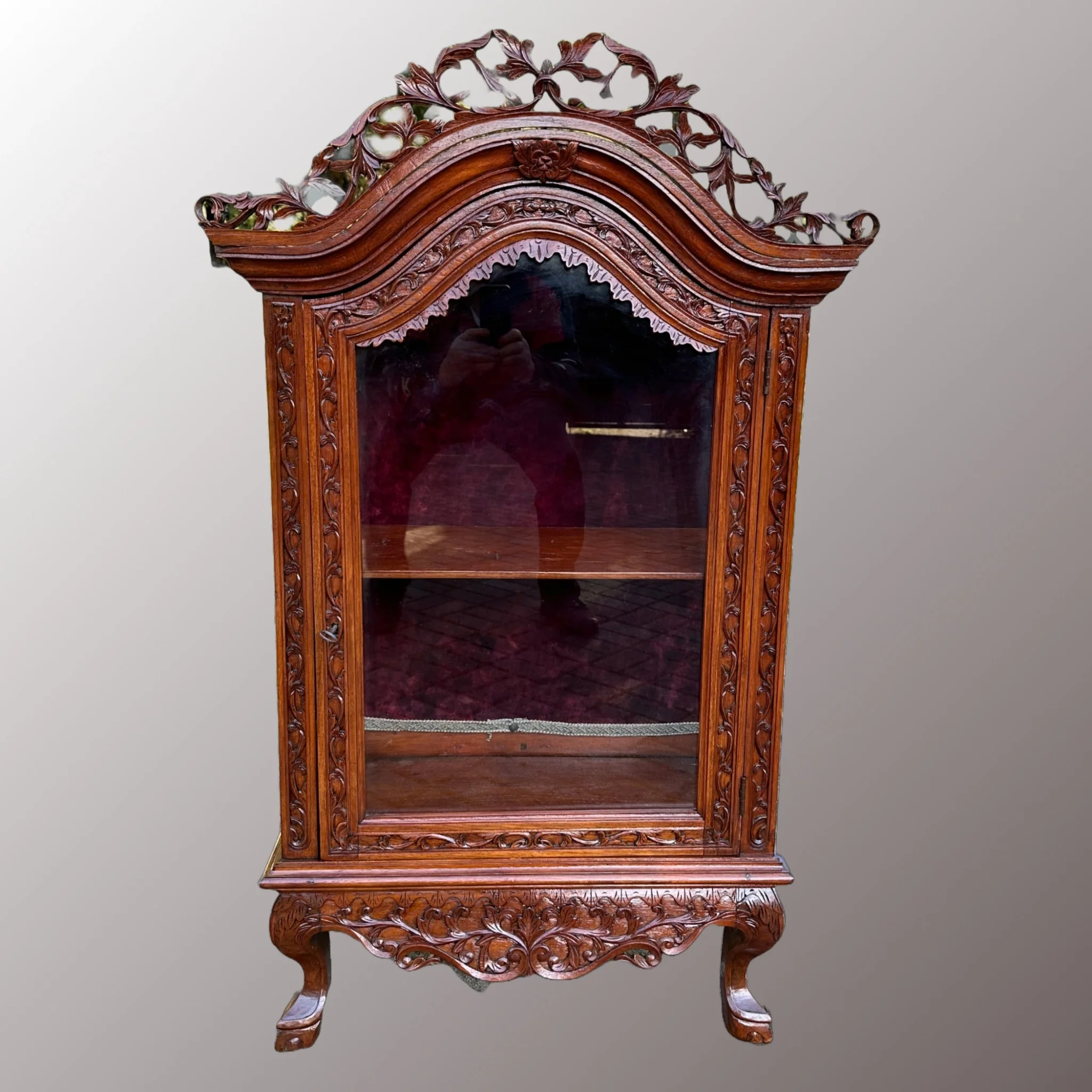 Hasonló termék: Neoreneszánsz vitrin