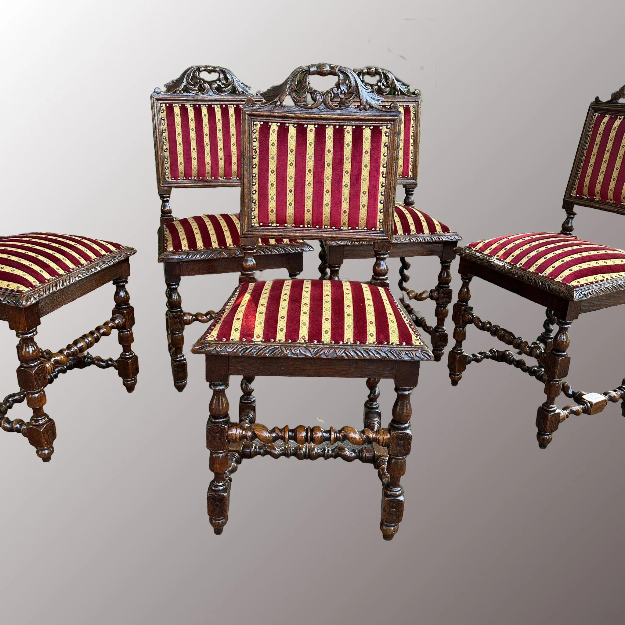 Historizáló székek - 5. nézet