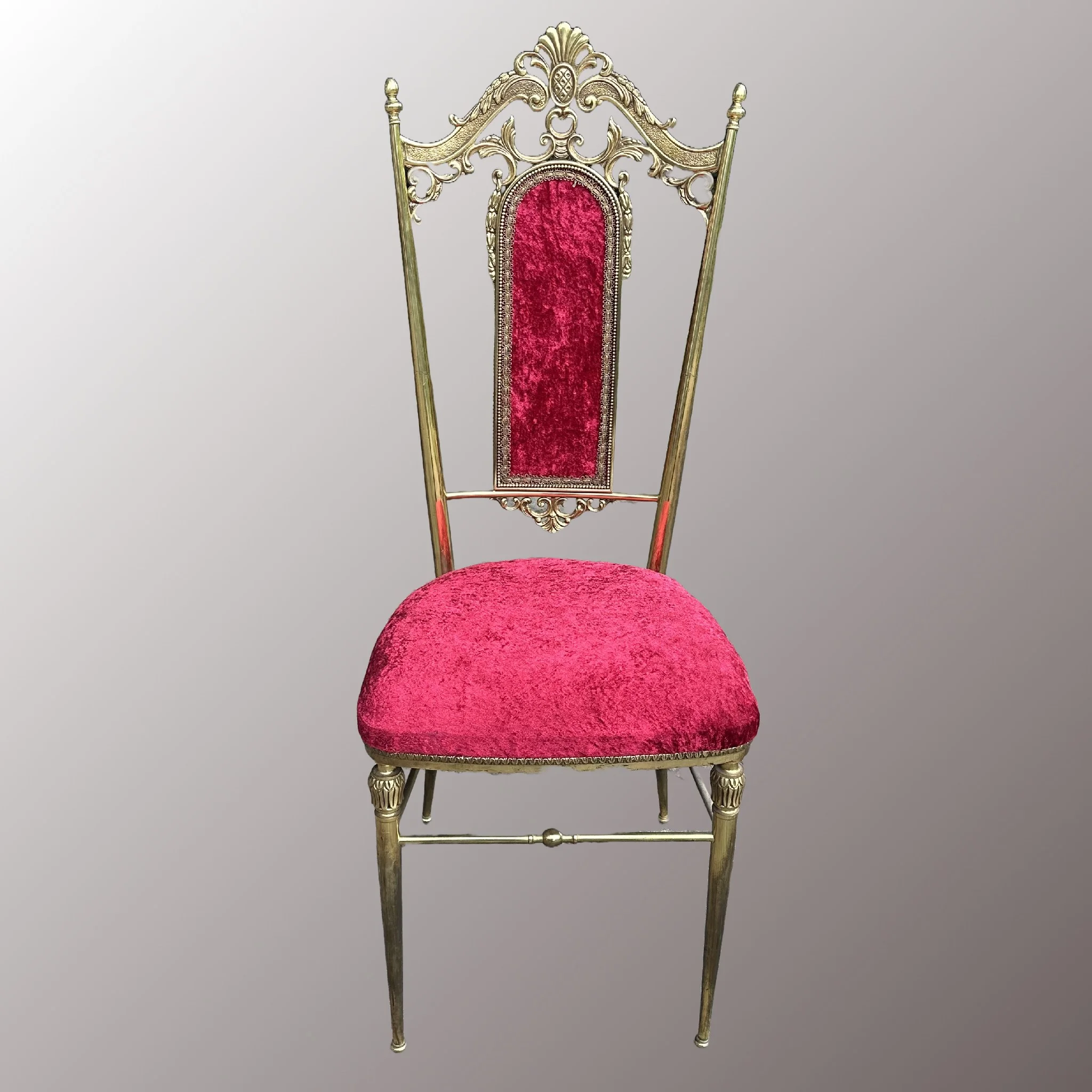 Chiavari rézvázas székek - 4. nézet