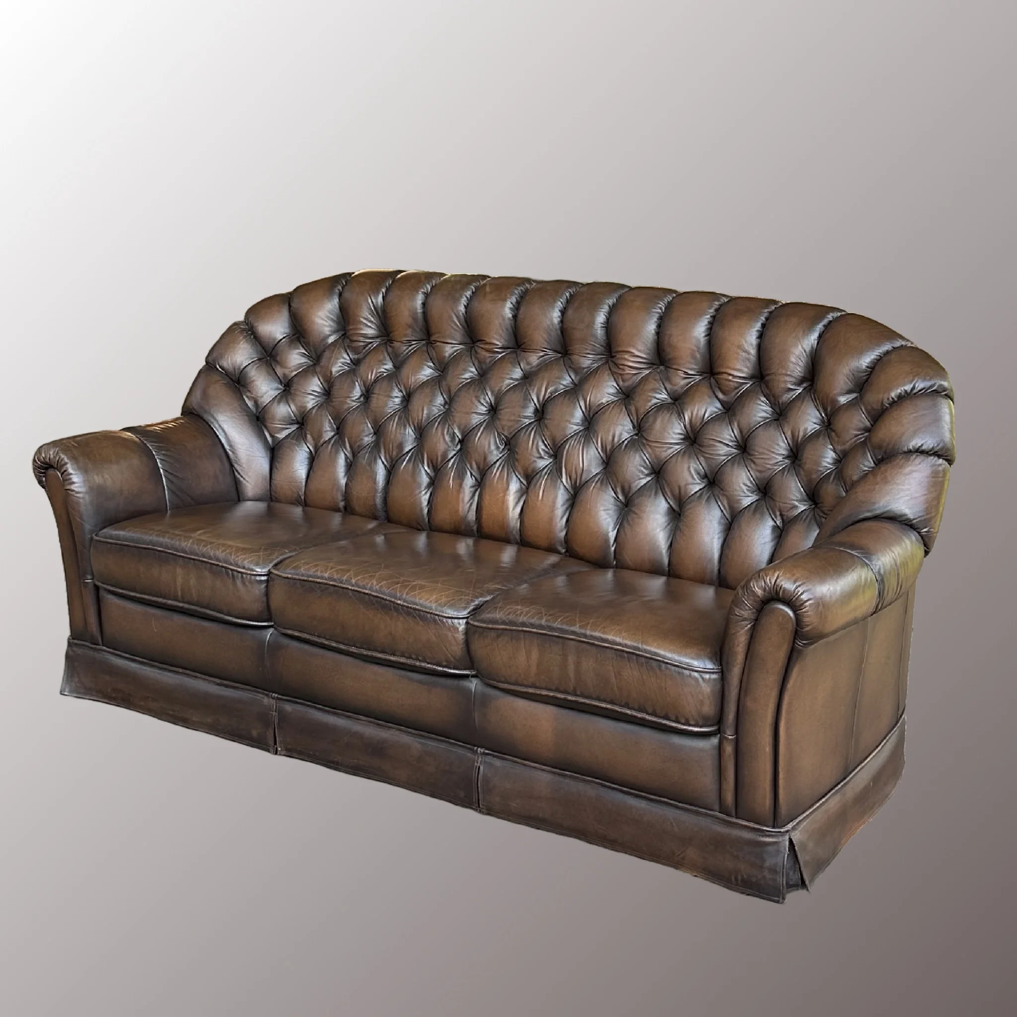 Chesterfield kanapé - 2. nézet