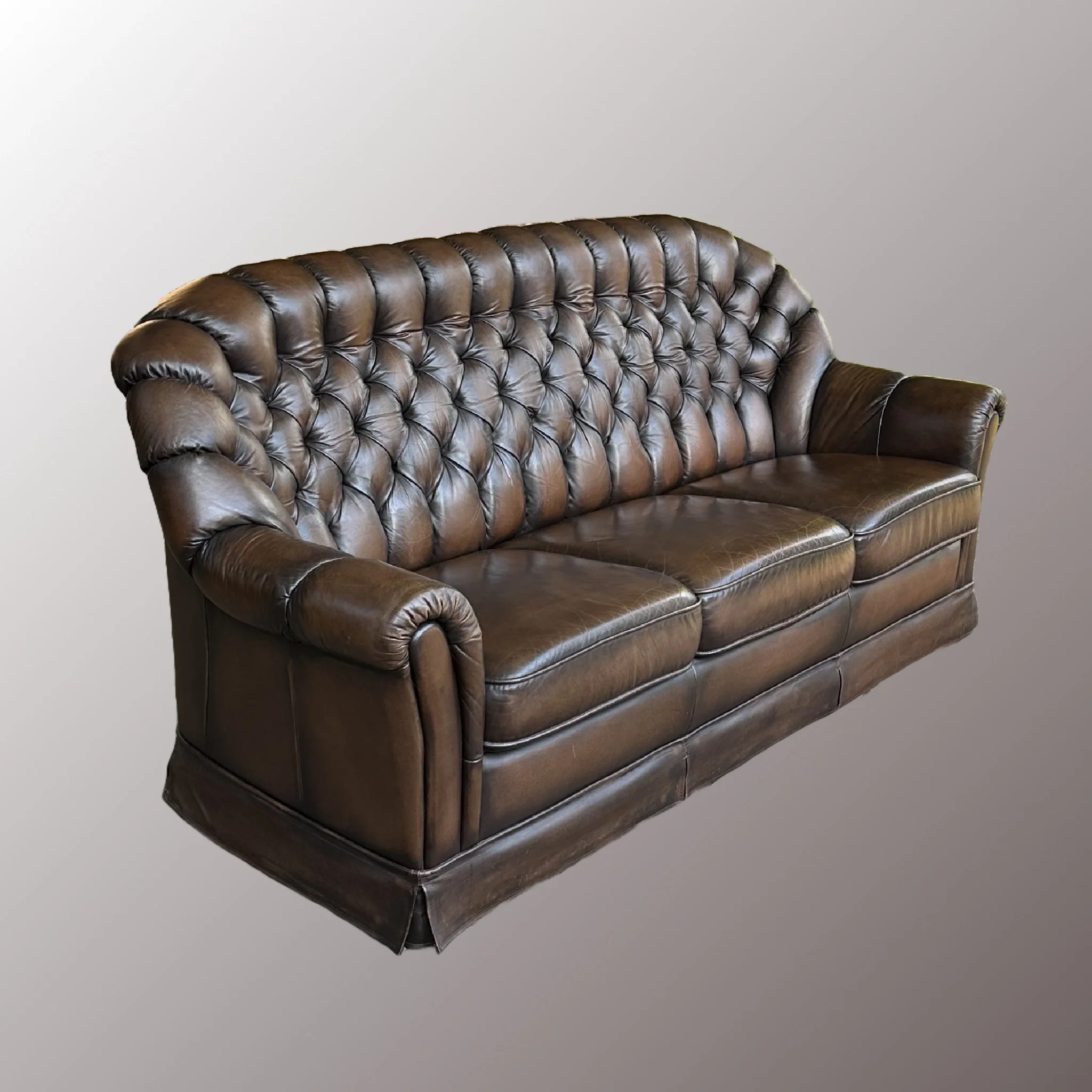 Chesterfield kanapé - 3. nézet