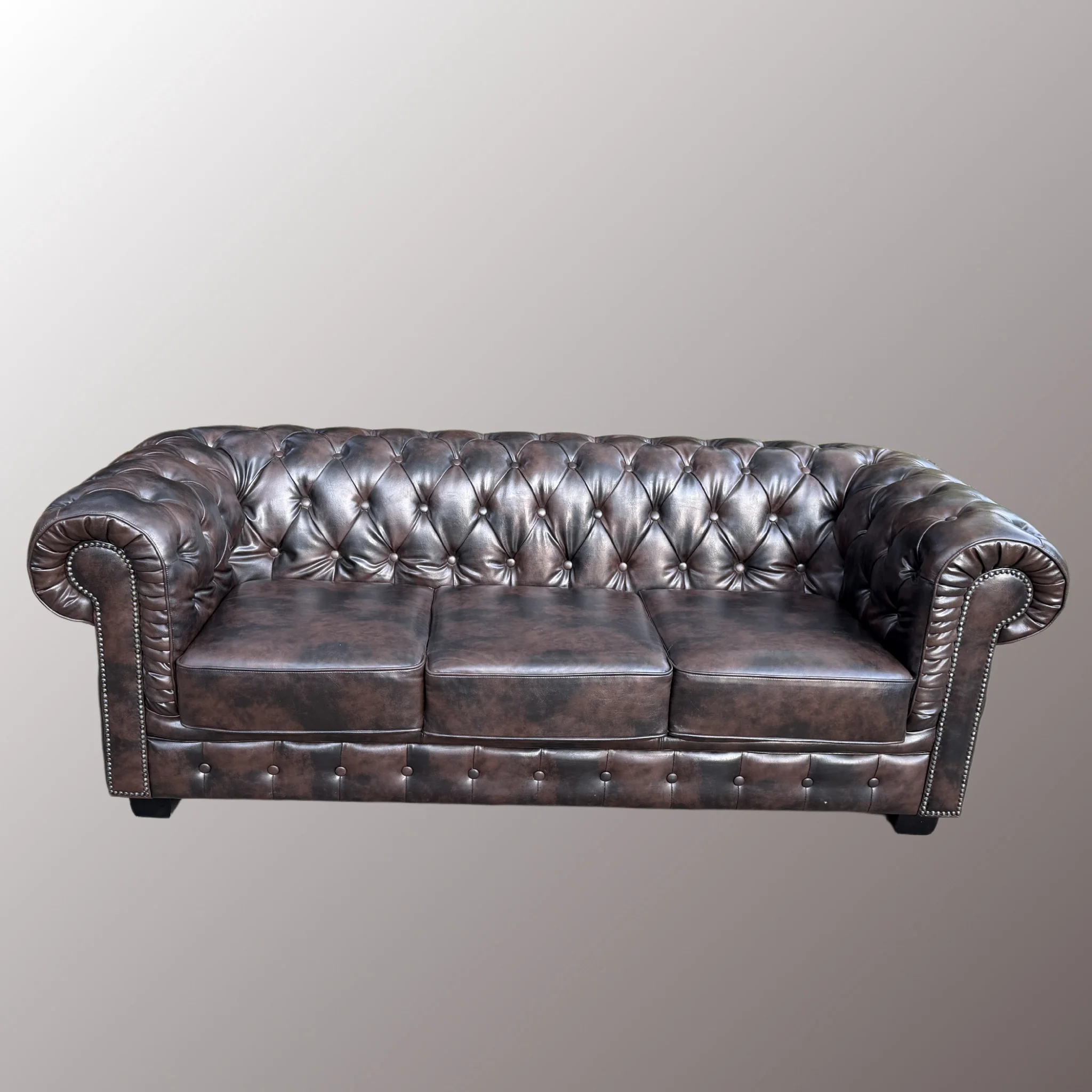 Chesterfield kanapé - 2. nézet