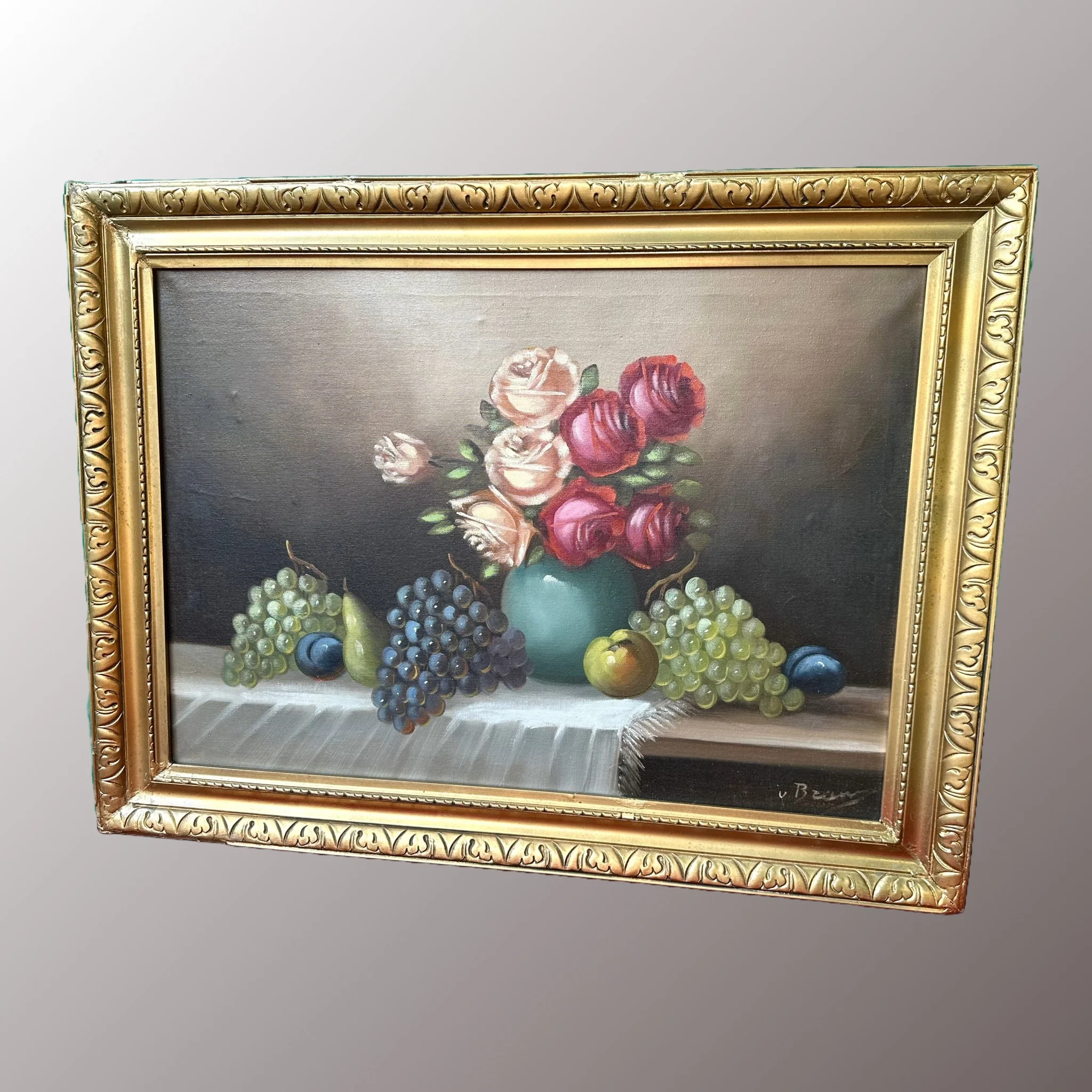 Olajfestmény - 3. nézet