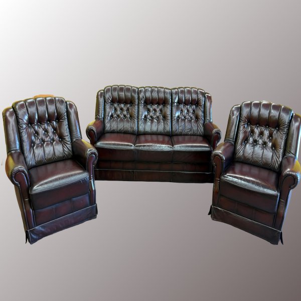 Chesterfield ülőgarnitúra